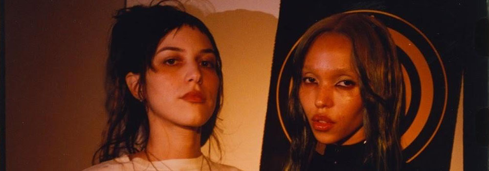 Oklou Announces choke enough Deluxe Featuring FKA twigs Collaboration “viscus”