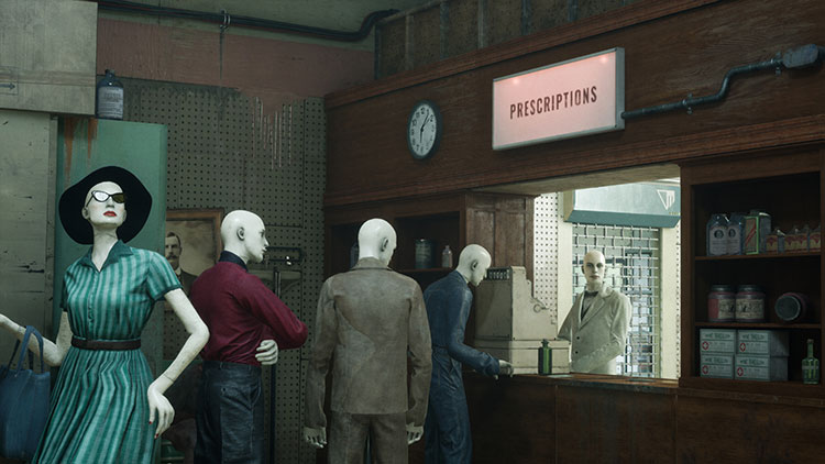 The Outlast Trials