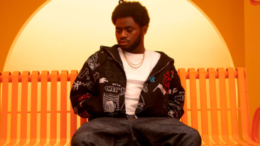 Ovrkast. Performs “I’m On” for Vevo DSCVR