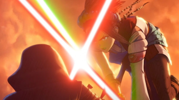 “Star Wars: Visions” Volume 3 Returns October 29 on Disney+
