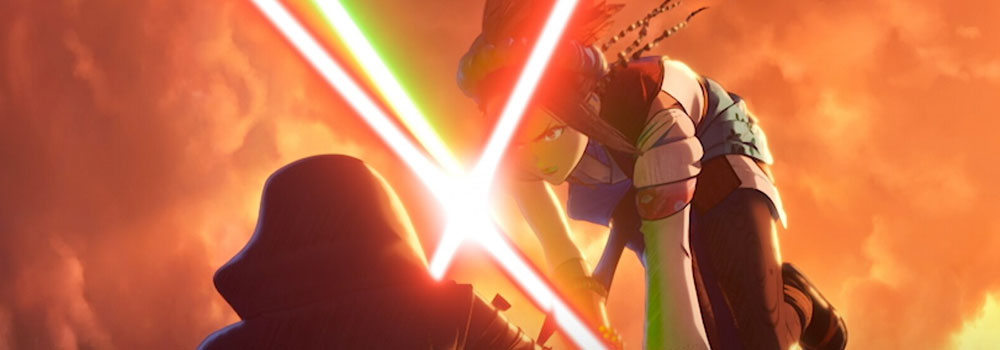 “Star Wars: Visions” Volume 3 Returns October 29 on Disney+