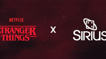 Stranger Things Sirius