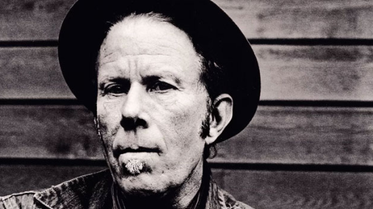 Tom Waits and Anton Corbijn Re-Issue Award-Winning Photo Book