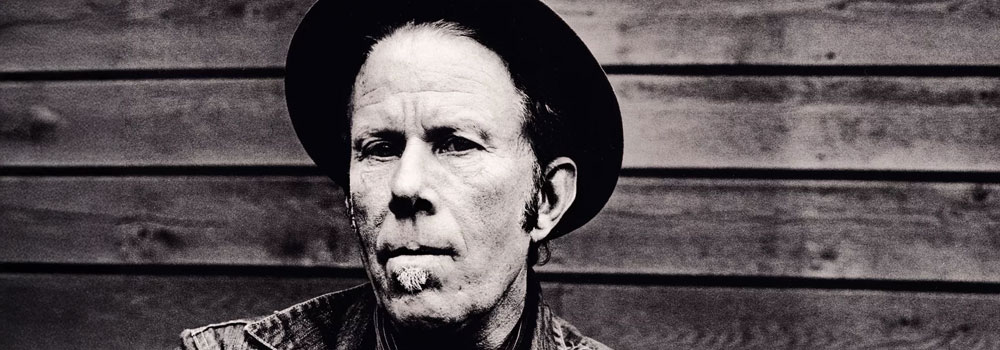 Tom Waits and Anton Corbijn Re-Issue Award-Winning Photo Book