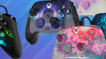 Rematch™ Advanced Wired Controller