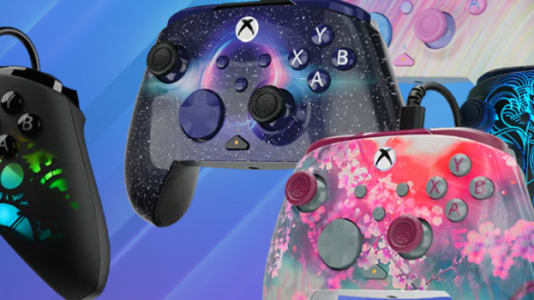 Rematch™ Advanced Wired Controller