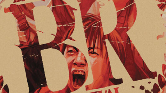 Lionsgate Brings Battle Royale to 4K Ultra HD Steelbook This December