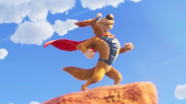 Owen Wilson Voices Heroic Pup in ‘Charlie the Wonderdog’