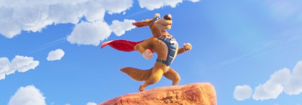 Owen Wilson Voices Heroic Pup in ‘Charlie the Wonderdog’