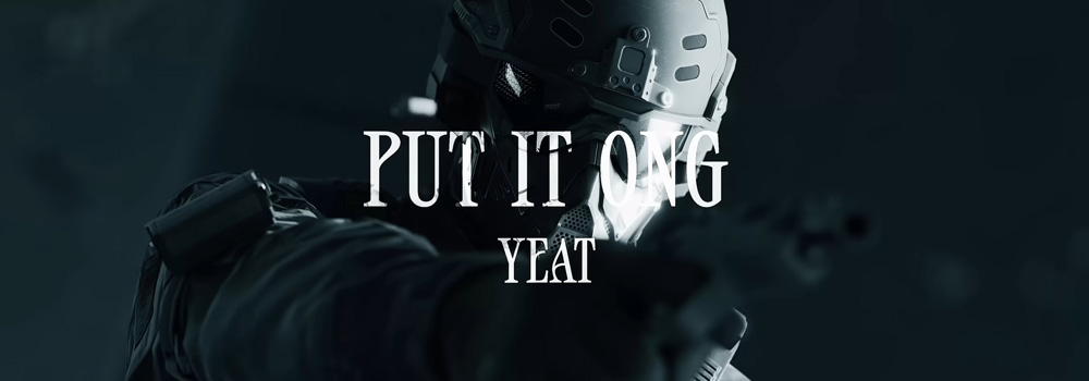 Call of Duty: Black Ops 7 Hype Cut feat. PUT IT ONG by Yeat