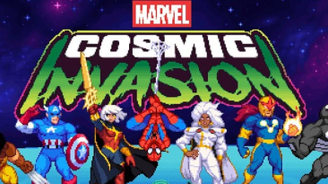 Cosmic Invasion
