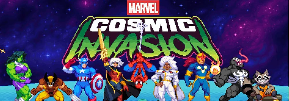 Cosmic Invasion