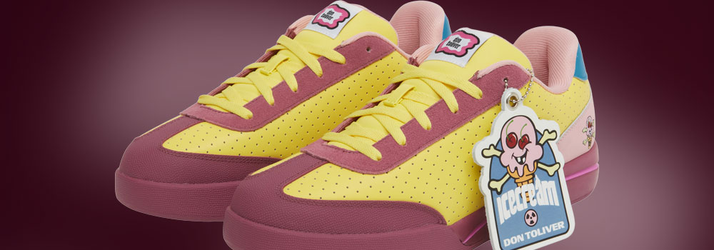 Don Toliver Revives a Streetwear Legend: The Reebok x BBC ICECREAM Board Flip Returns