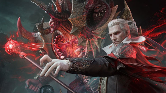 Watcher of Realms x Dracula: The Ultimate Fantasy Crossover Begins