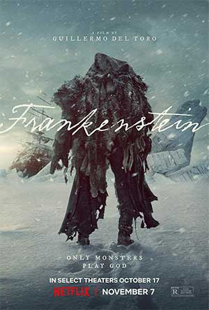Frankenstein (Netflix)