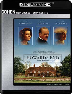 Howards End (Cohen Film Collection)