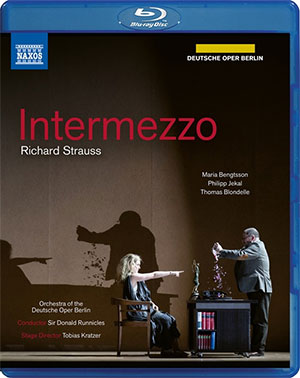 Strauss—Intermezzo (Naxos)