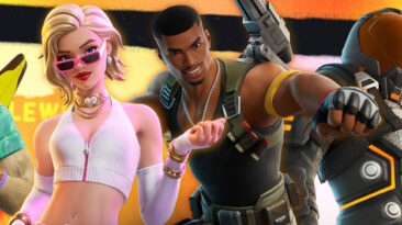 Fortnite Season 7
