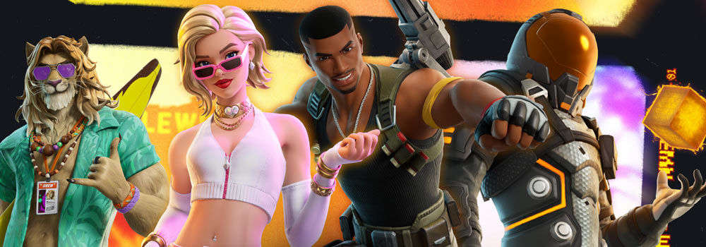 Fortnite Season 7