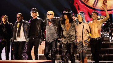 Guns N’ Roses Announce 2026 World Tour