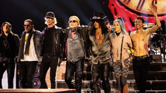 Guns N’ Roses Announce 2026 World Tour