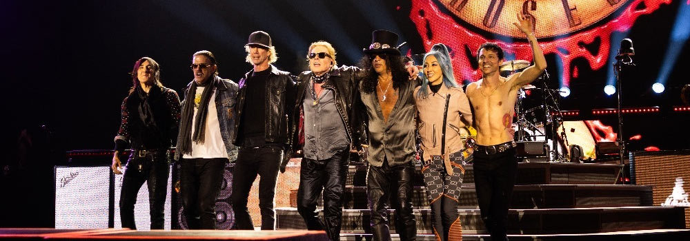 Guns N’ Roses Announce 2026 World Tour