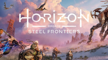 Horizon Steel Frontiers Unveiled — A Bold New MMORPG Collaboration Between NCSOFT and Guerrilla