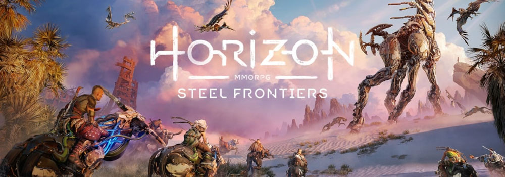 Horizon Steel Frontiers Unveiled — A Bold New MMORPG Collaboration Between NCSOFT and Guerrilla