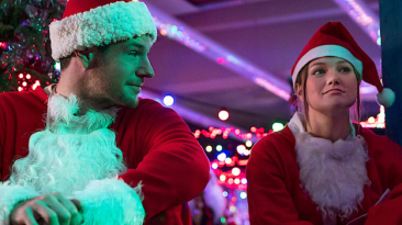 Jingle Bell Heist