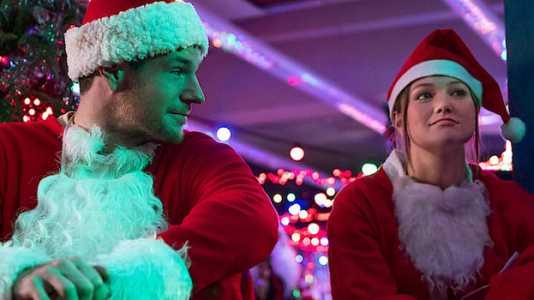 Jingle Bell Heist