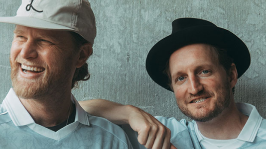 The Lumineers GOAL
