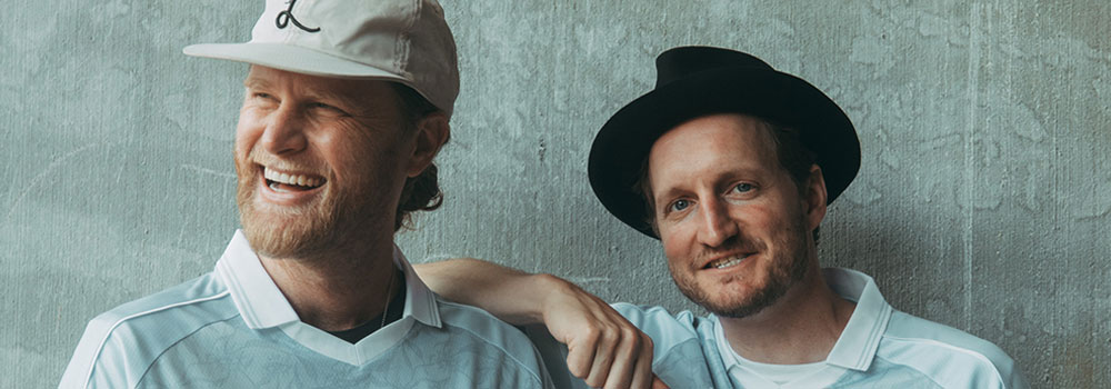 The Lumineers GOAL