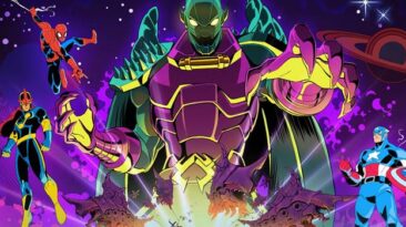 Marvel Cosmic Invasion: A Retro Beat ’Em Up With a Cosmic Punch