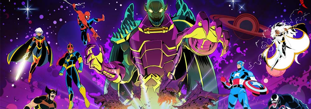 Marvel Cosmic Invasion: A Retro Beat ’Em Up With a Cosmic Punch