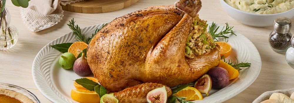 Meijer Drops Prices on Turkeys and More than 90 Holiday Grocery Staples