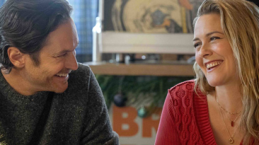 A Merry Little Ex-Mas: When the Holidays Get Hilariously Complicated