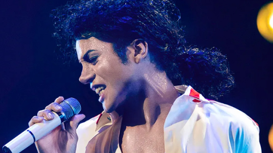 Michael - Michael Jackson movie