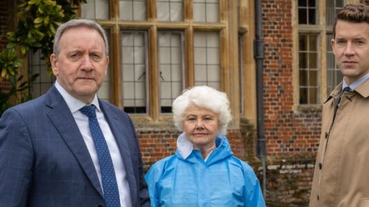 "Midsomer Murders" returns for an all-new season Monday, December 8