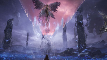Tides of Annihilation