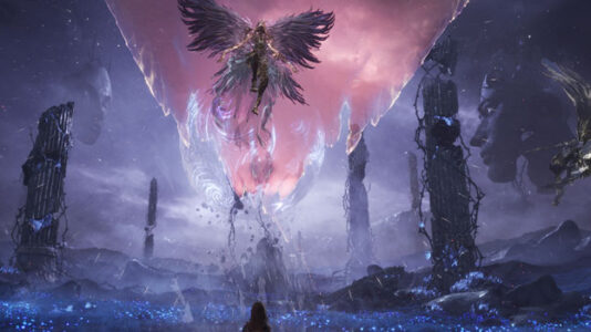 Tides of Annihilation