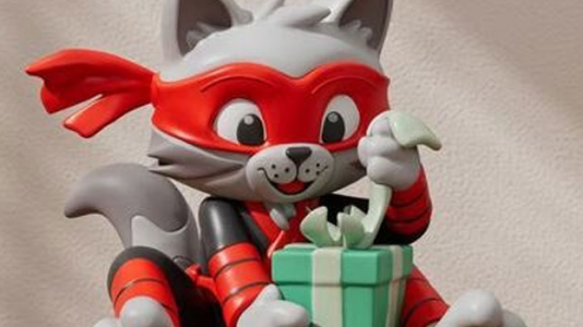 Epic Launches Cat Ninja Toy Line Inspired by Beloved Children's Series