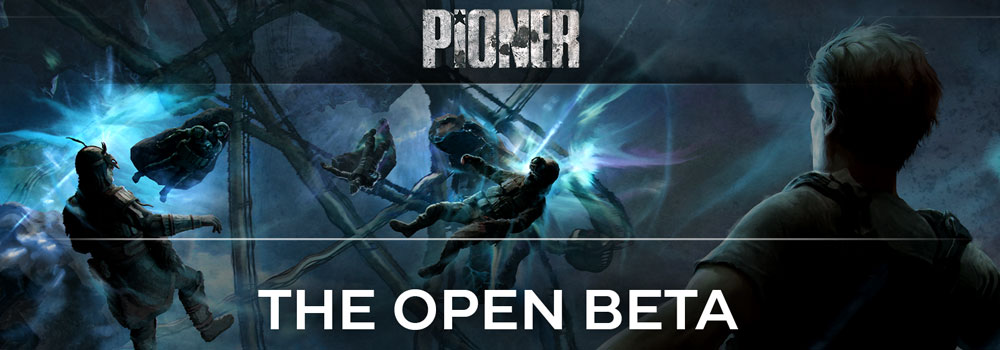 PIONER Open Beta