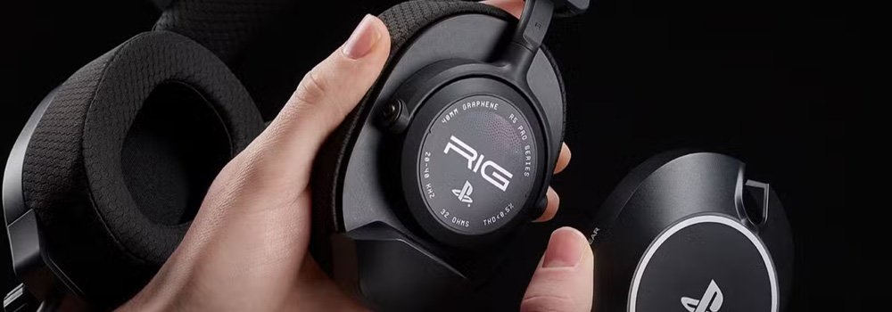RIG R5 SPEAR PRO HS: Studio-Grade Gaming Audio Arrives in North America