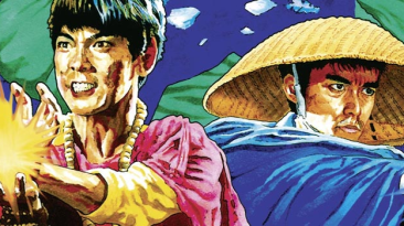 88 Films Unleashes 'Saga of the Phoenix' on Blu-ray This December