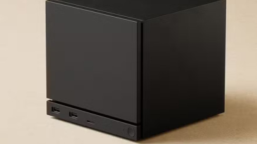 Steam Machine