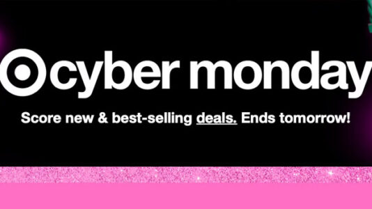 Guests Can Shop Cyber Monday Savings at Target Like Never Before Using AI and New Digital Features