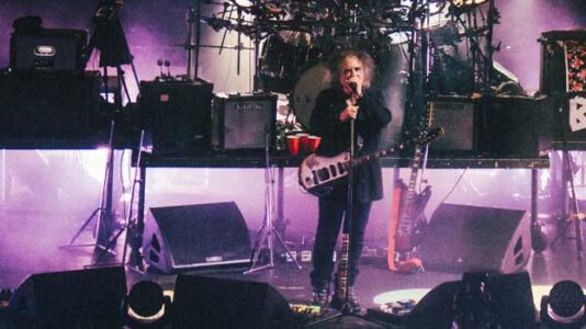 The Cure