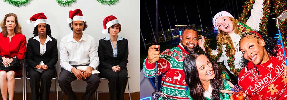 Topgolf Launches ‘Holiday Help’ Hotline for Failed Office Parties