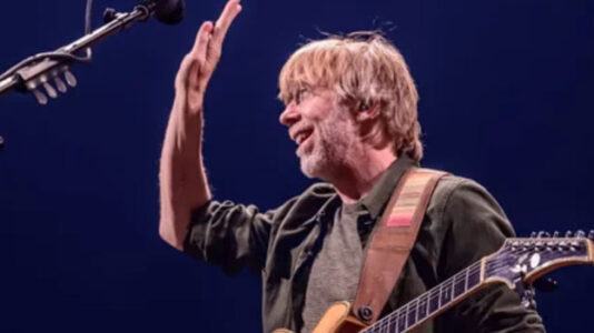 Trey Anastasio