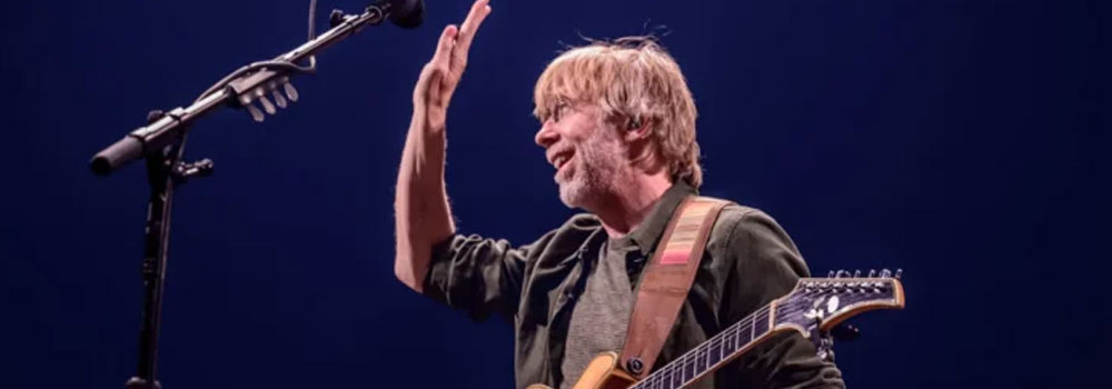 Trey Anastasio